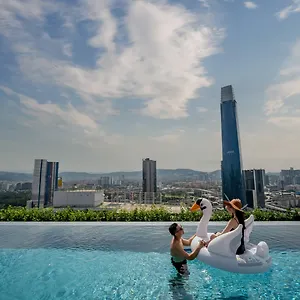 4* ホテル Capri By Fraser, Bukit Bintang