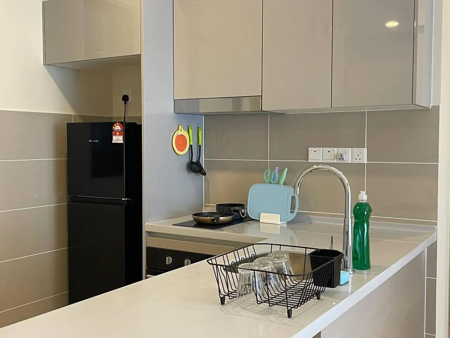 Apartment Trion@Kl By Traveler Home Kuala Lumpur