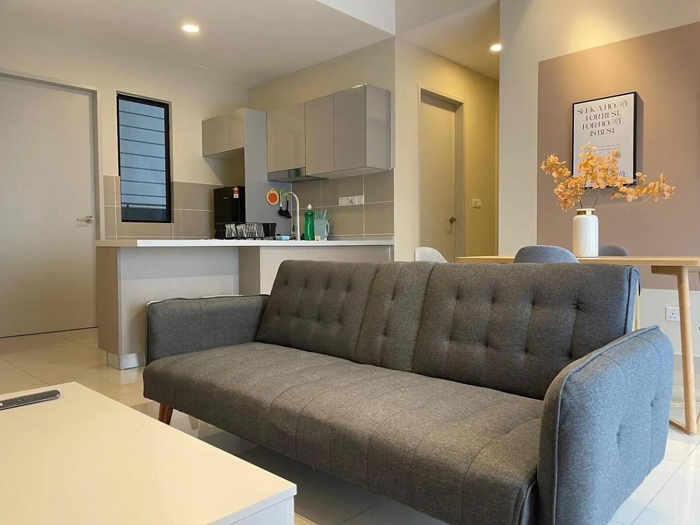 Trion@Kl By Traveler Home Kuala Lumpur Apartment