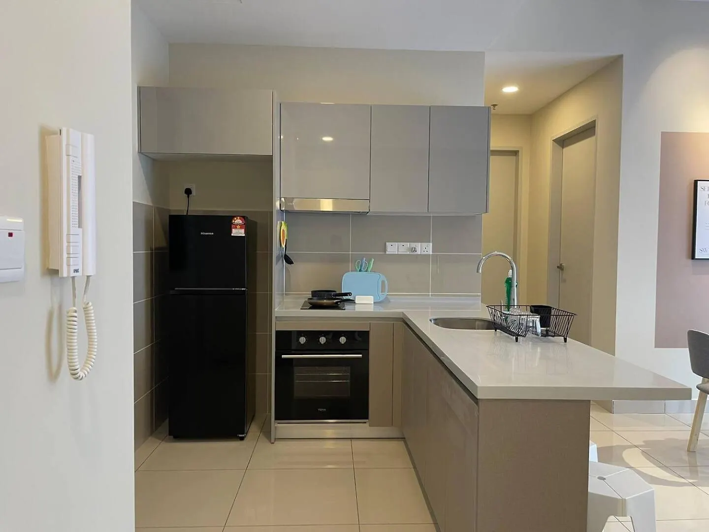 Trion@Kl By Traveler Home Kuala Lumpur 0*,