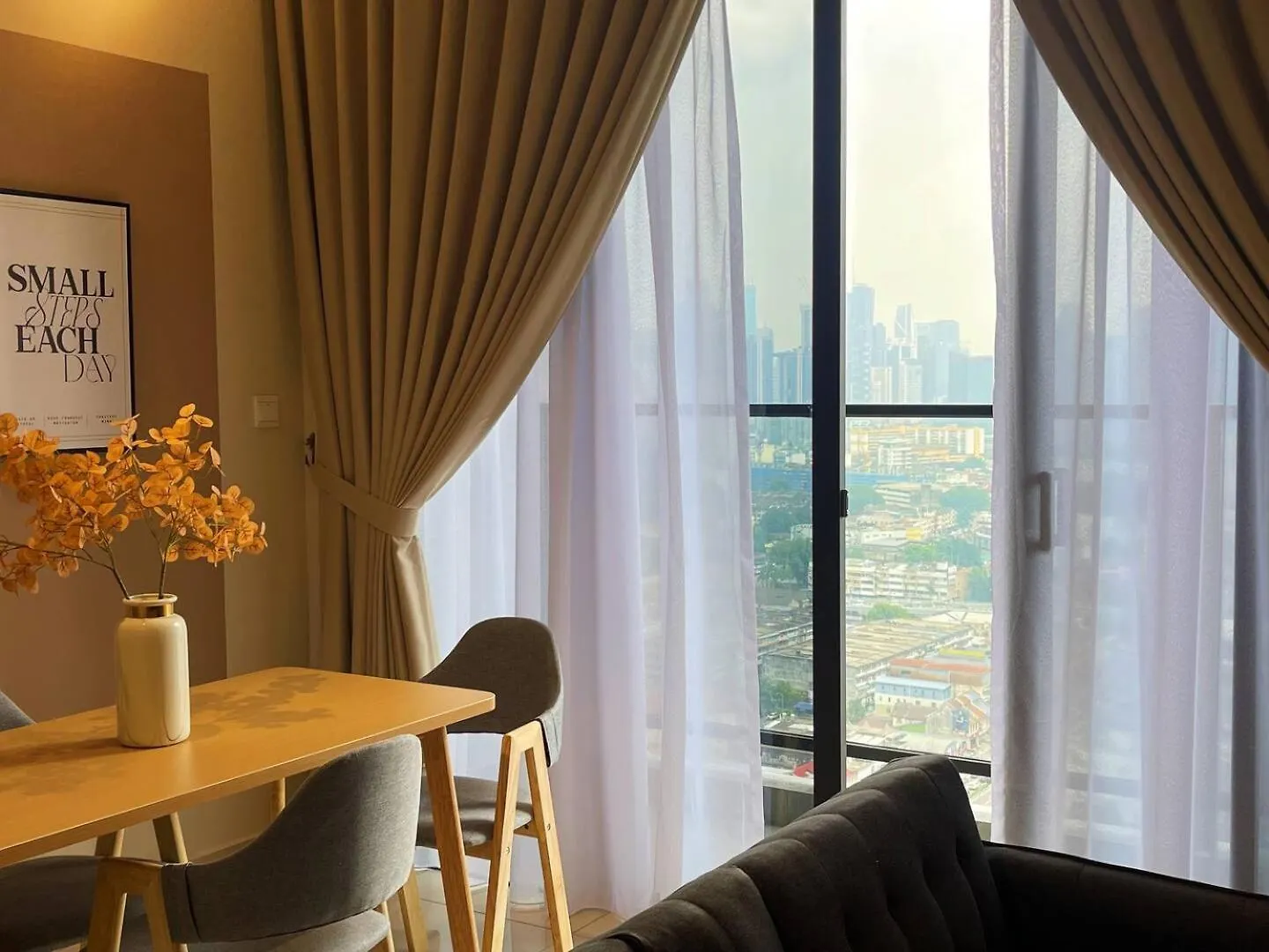 Trion@Kl By Traveler Home Kuala Lumpur 0*,