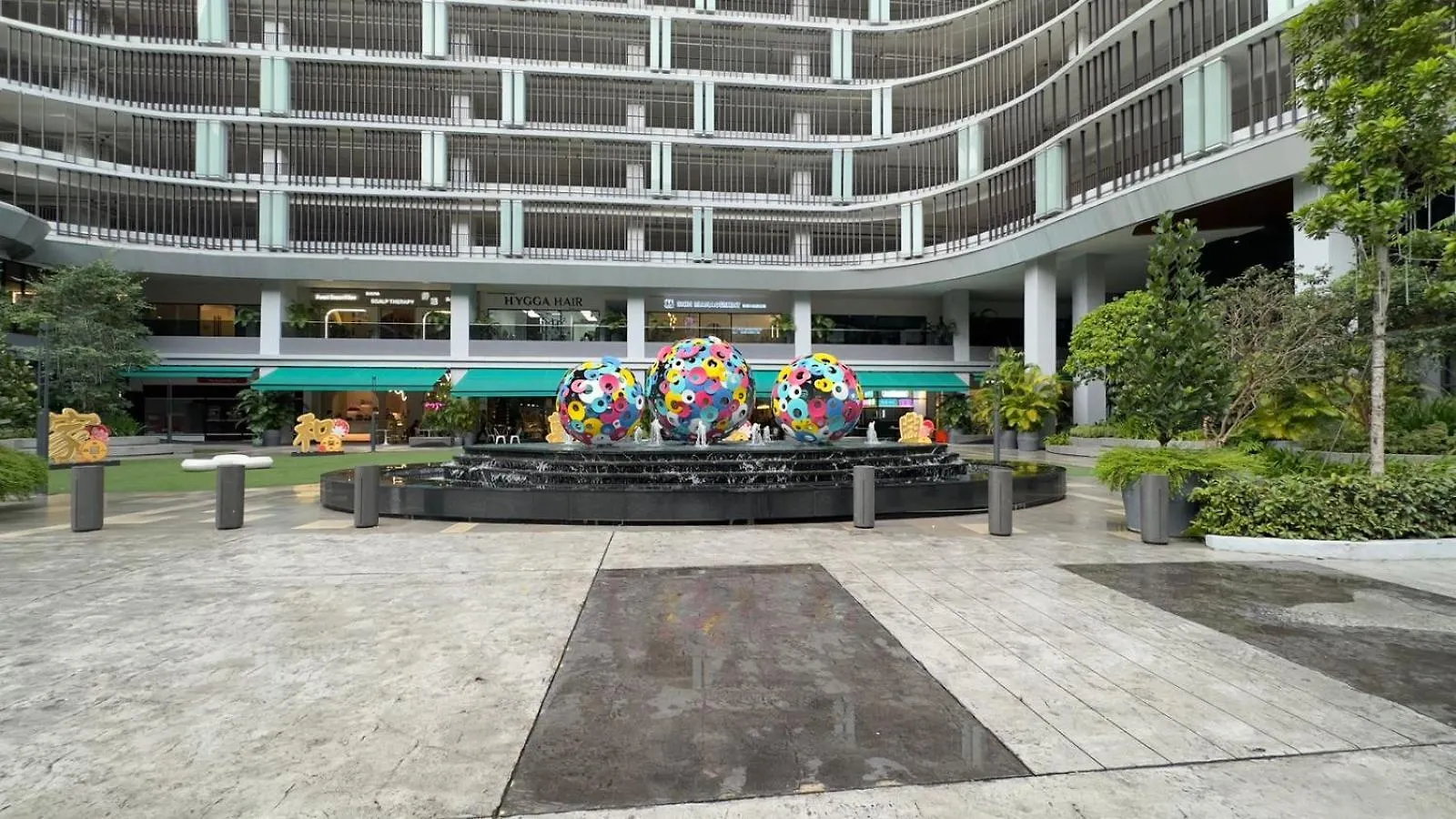 Trion@Kl By Traveler Home Kuala Lumpur Apartment