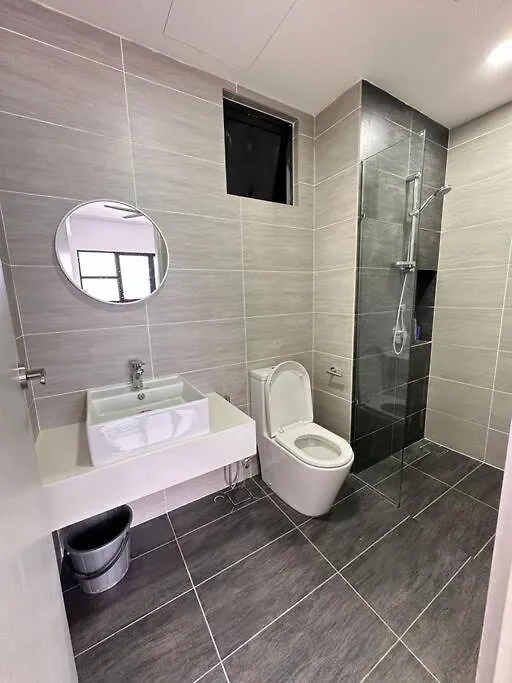 Apartment Trion@Kl By Traveler Home Kuala Lumpur Malaysia