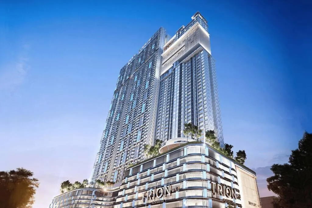 Trion@Kl By Traveler Home Kuala Lumpur Apartment