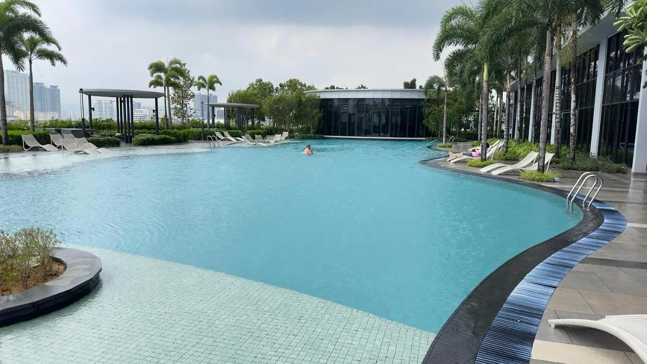Trion@Kl By Traveler Home Kuala Lumpur Malaysia